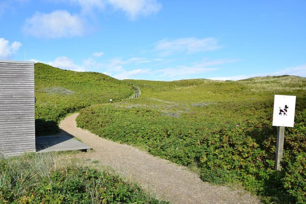 Dünengrund 3, W6 * Rantum (Sylt)