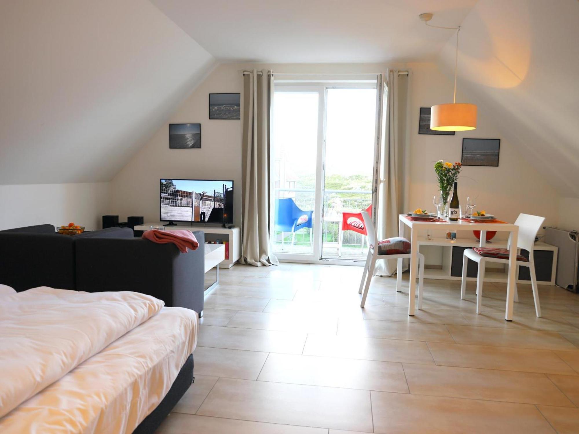 Dünengrund 3, W6 Apartment Rantum (Sylt)