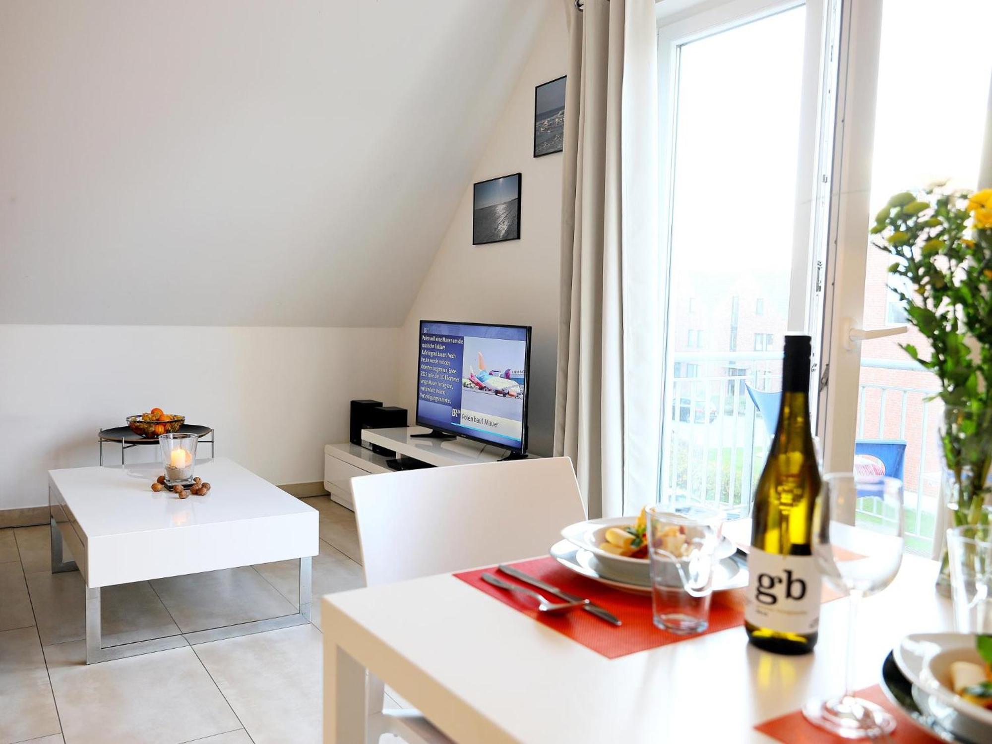 Apartment Dünengrund 3, W6 Rantum (Sylt)